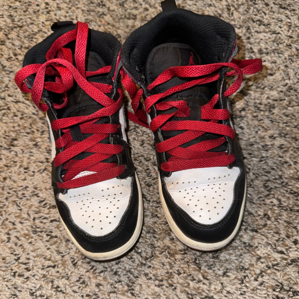 Size 13C Nikes